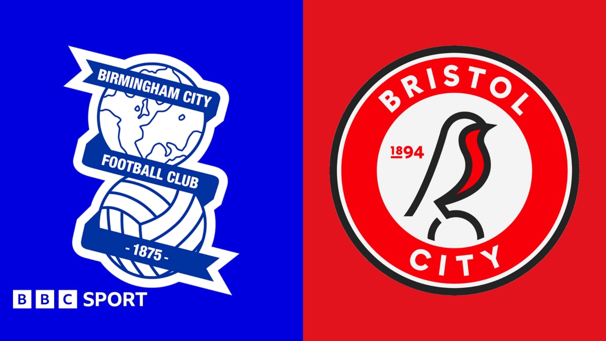 Birmingham city Vs Bristol City