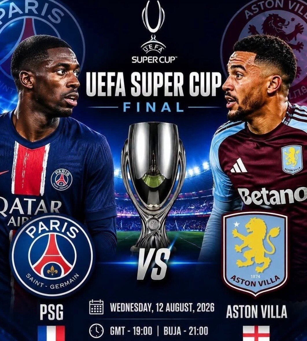 UEFA SUPER CUP