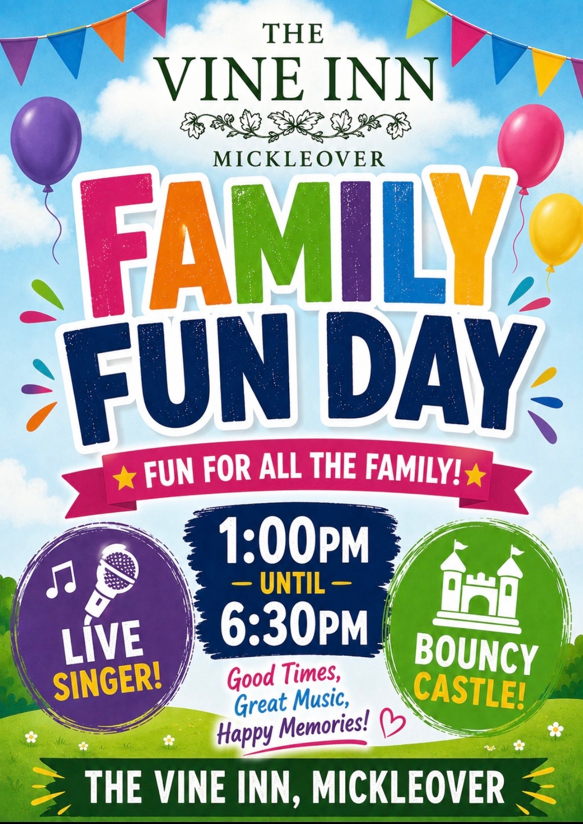 Family Fun Day 