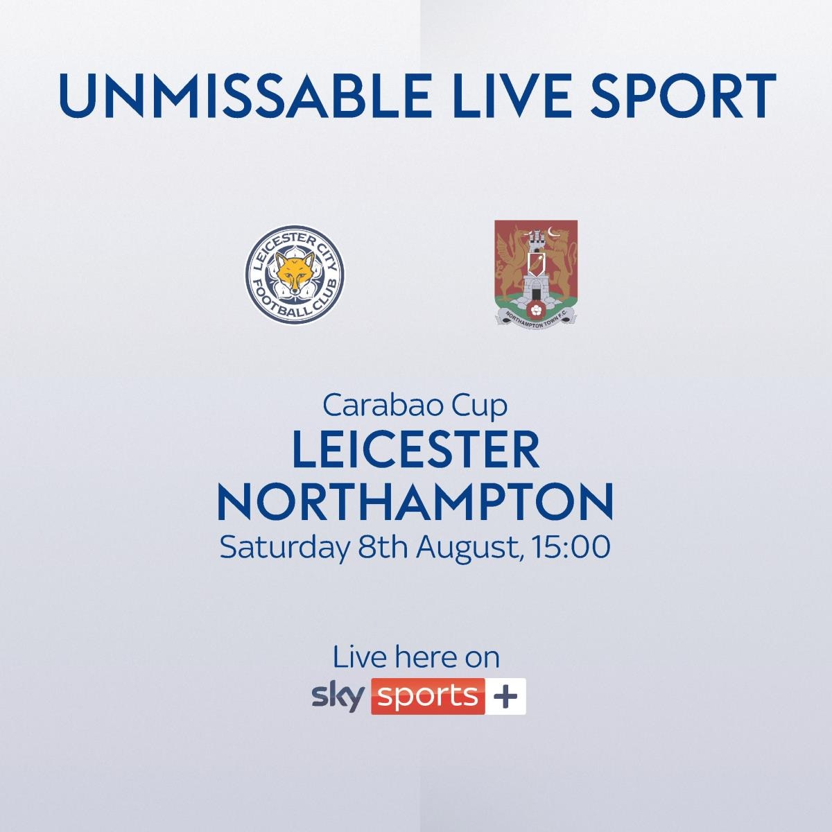 Leicester vs Northampton 