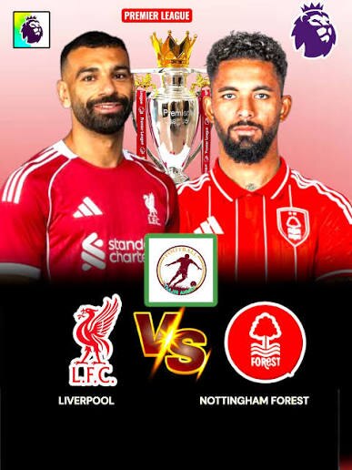 12:30 Liverpool v Nottingham Forest 