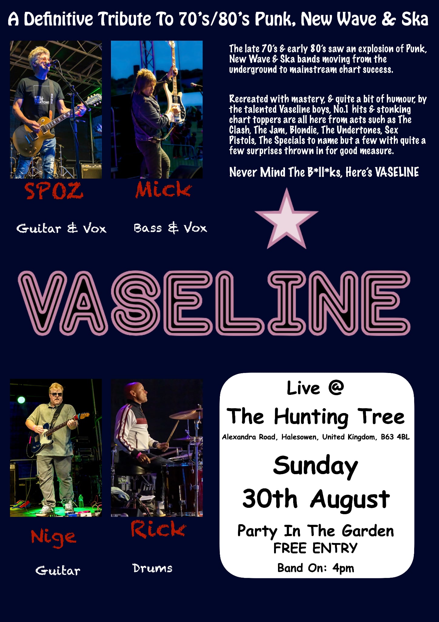 Vaseline