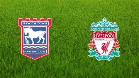 Ipswich Town v Liverpool