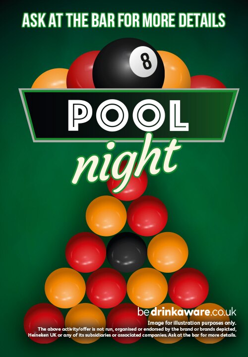 FREE POOL