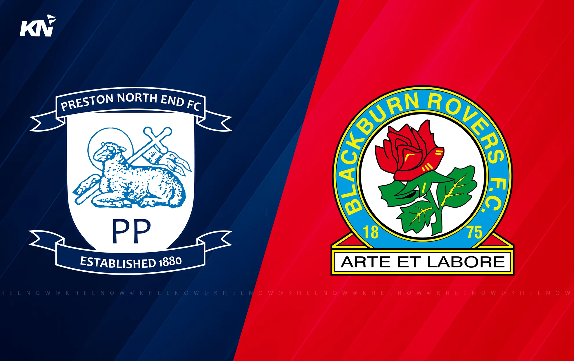 Preston North End v Blackburn Rovers