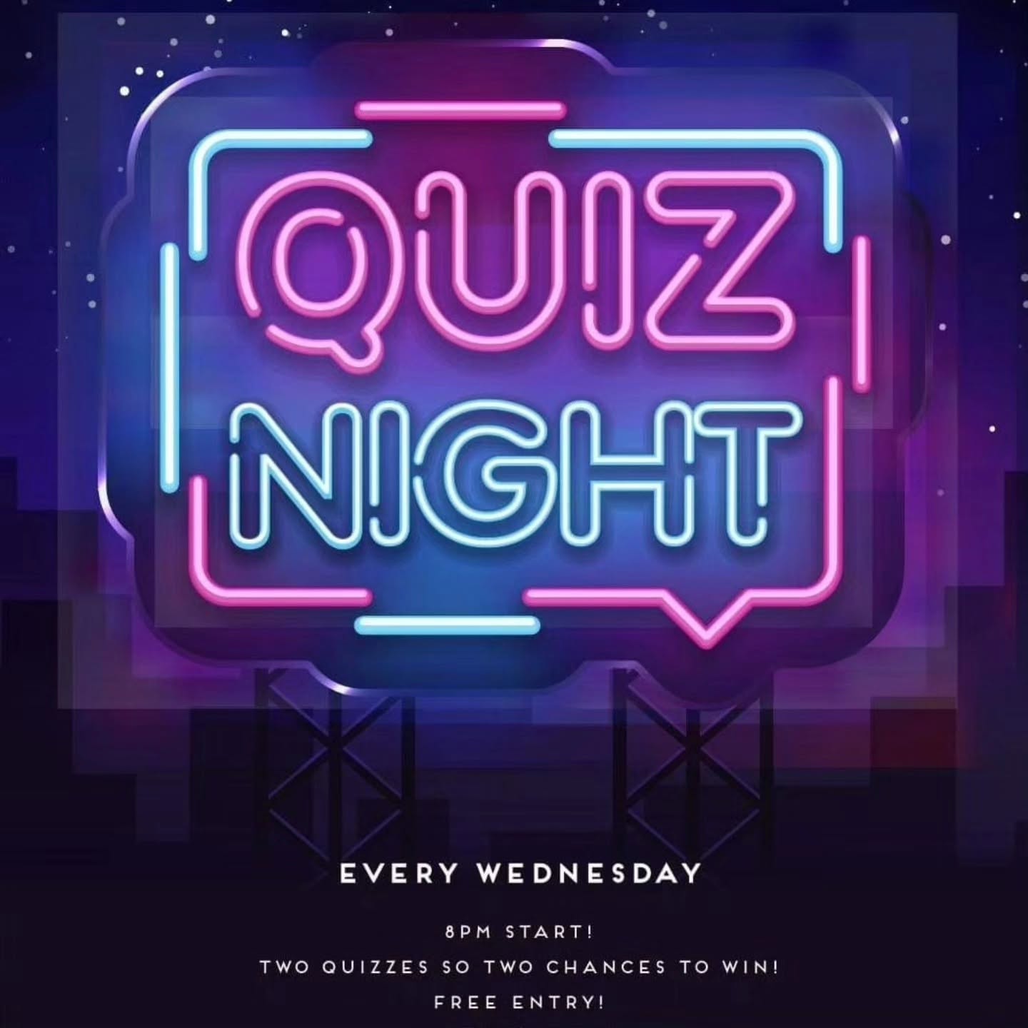 QUIZ NIGHT