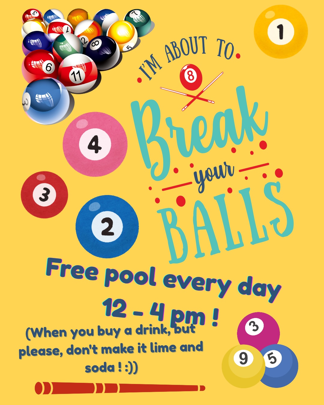 Free Pool