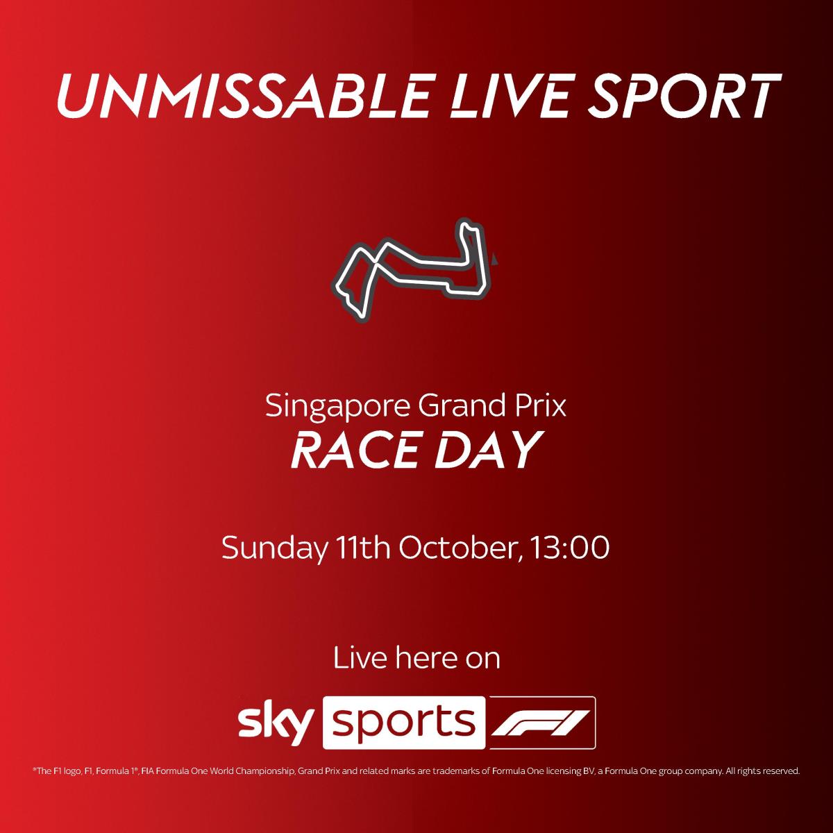 Grand Prix Race Day
