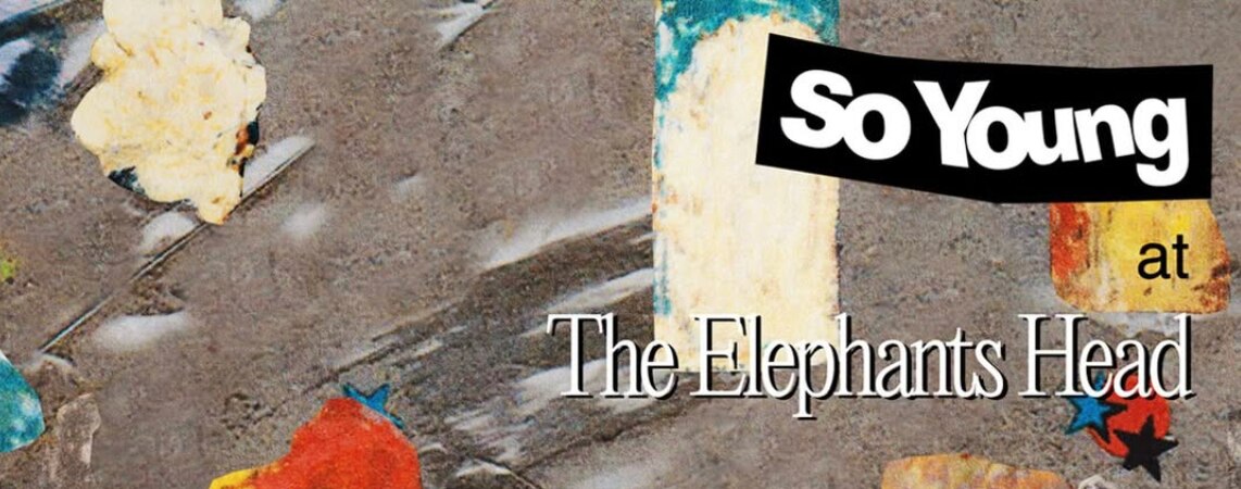 Live Music - So Young Magazine present Black Nylon + The Tambourines