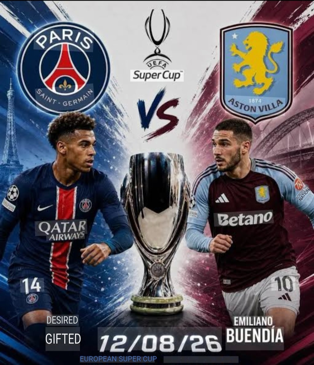 Supercup Final