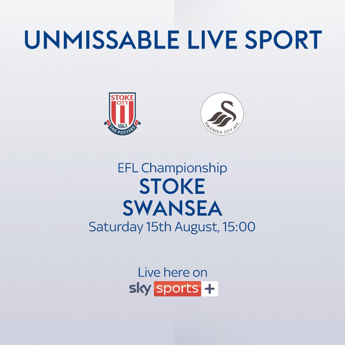 Stoke v Swansea