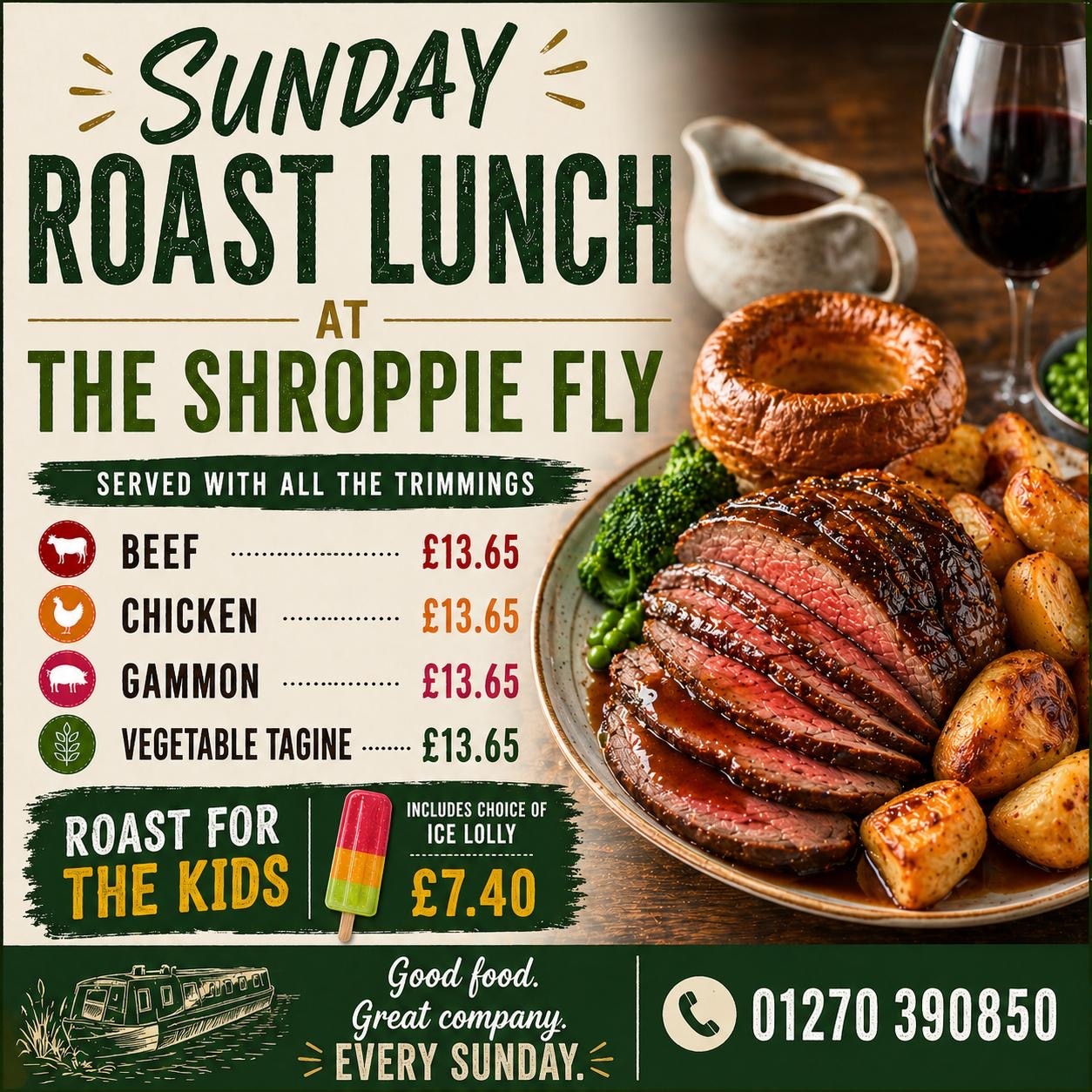 Sunday Roast