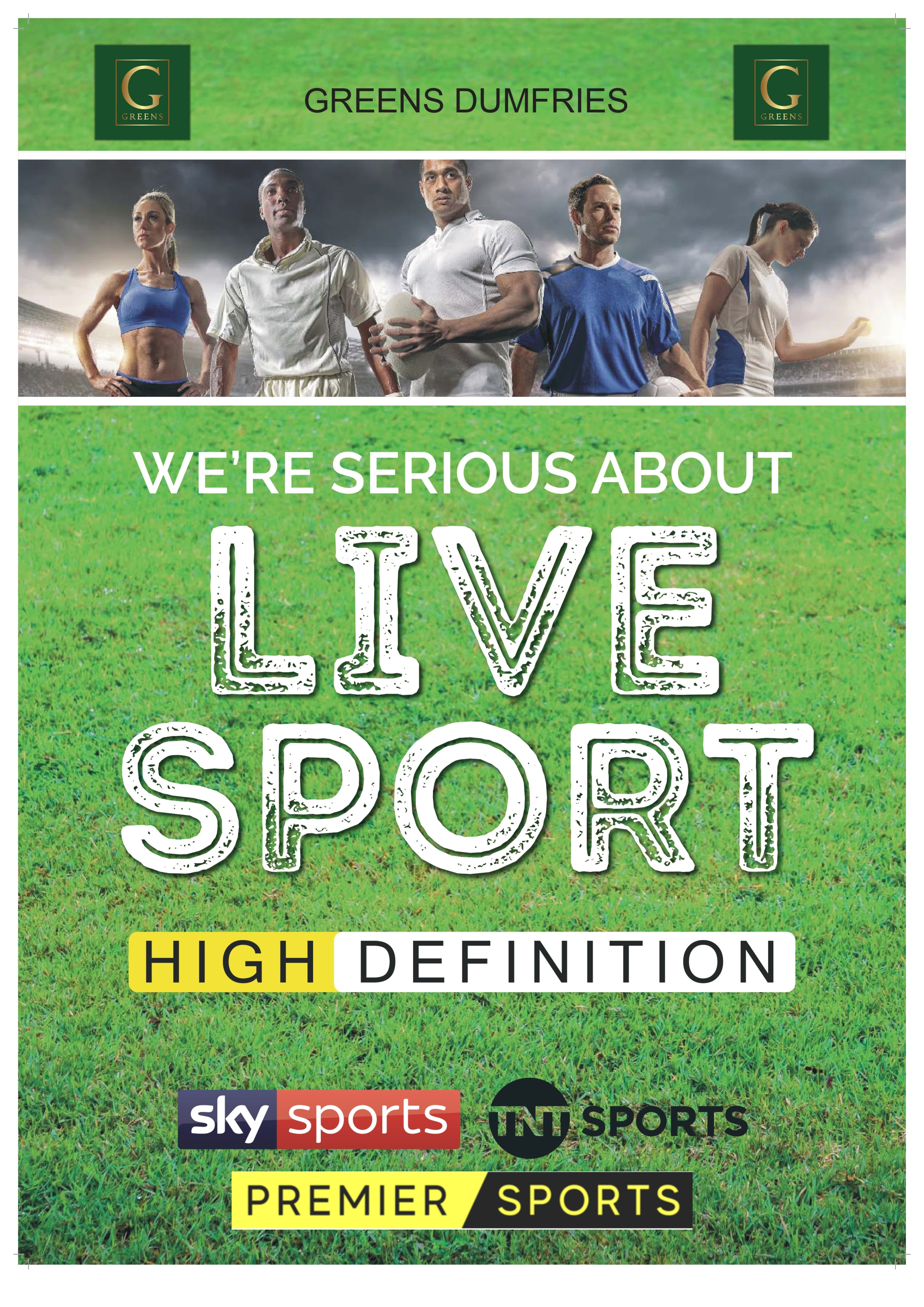 Saturday Sports Live