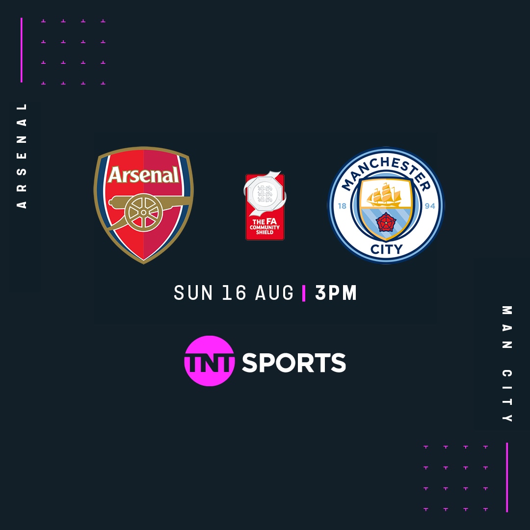 Arsenal v Manchester City