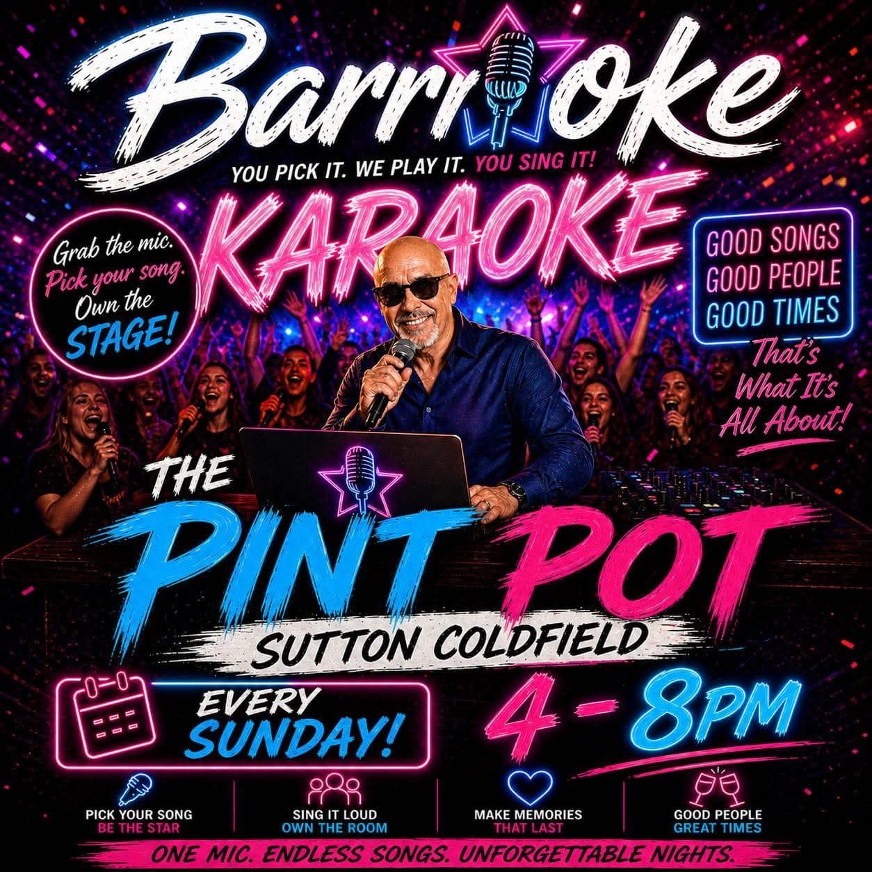 Barrioke Karaoke