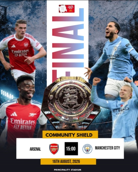 Arsenal v Manchester City