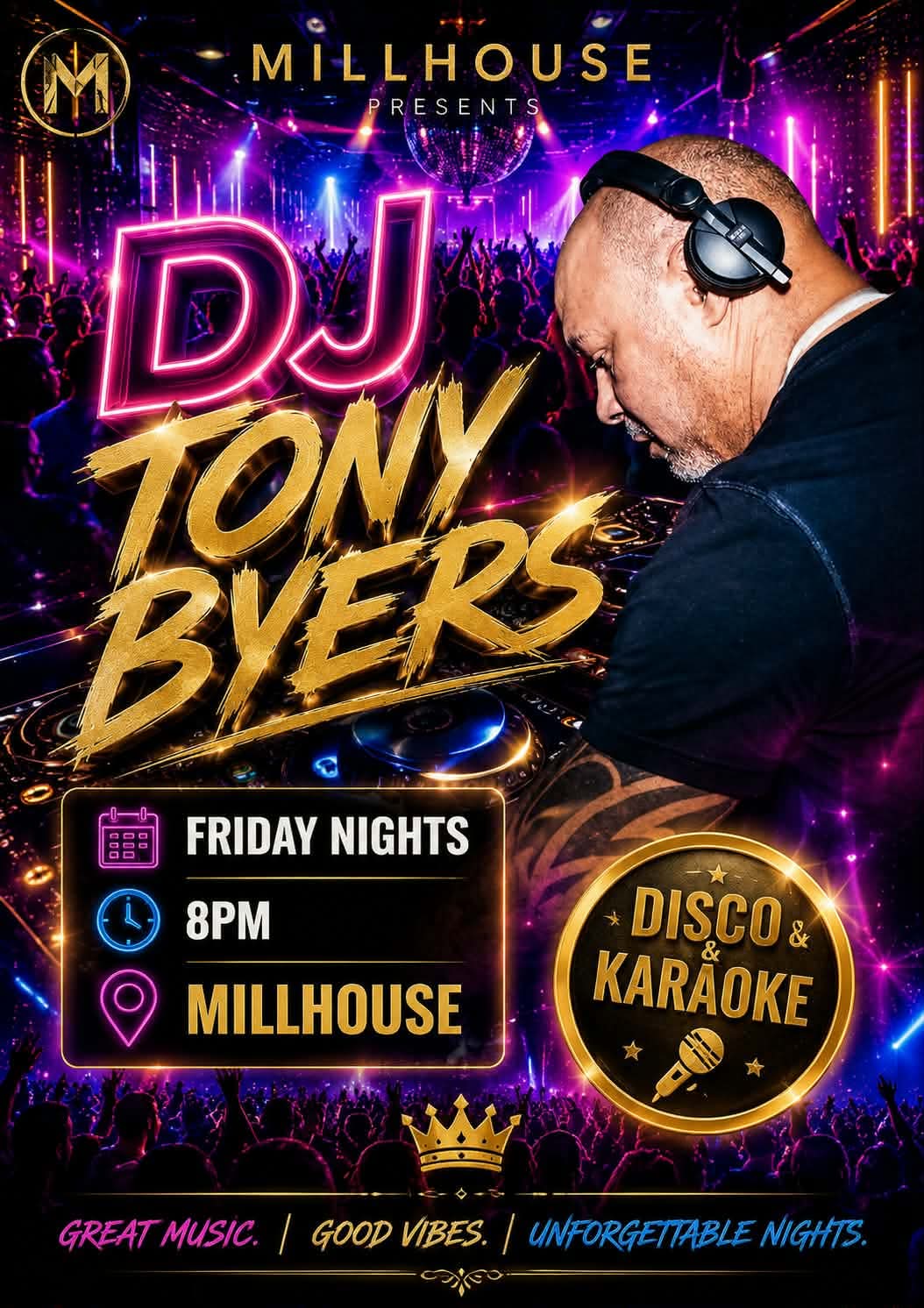 Live DJ