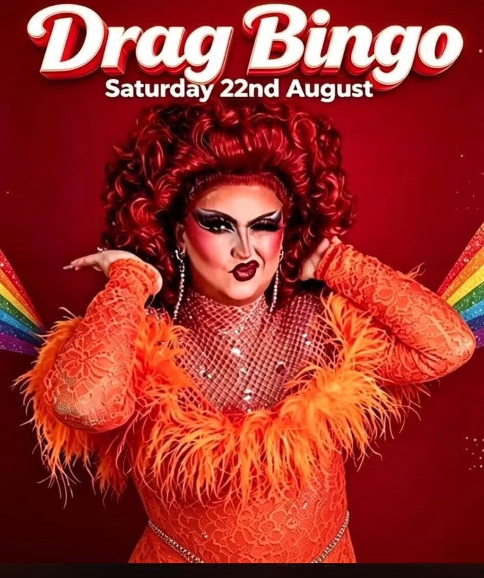 Drag Music Bingo Night and Disco