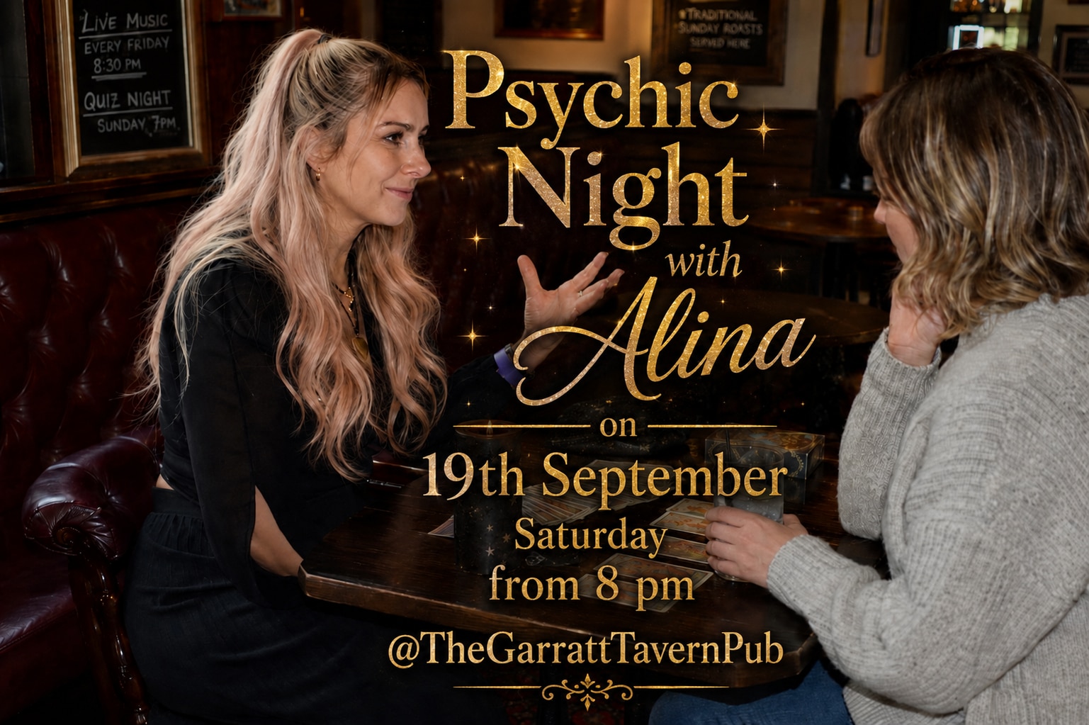 Psychic Night