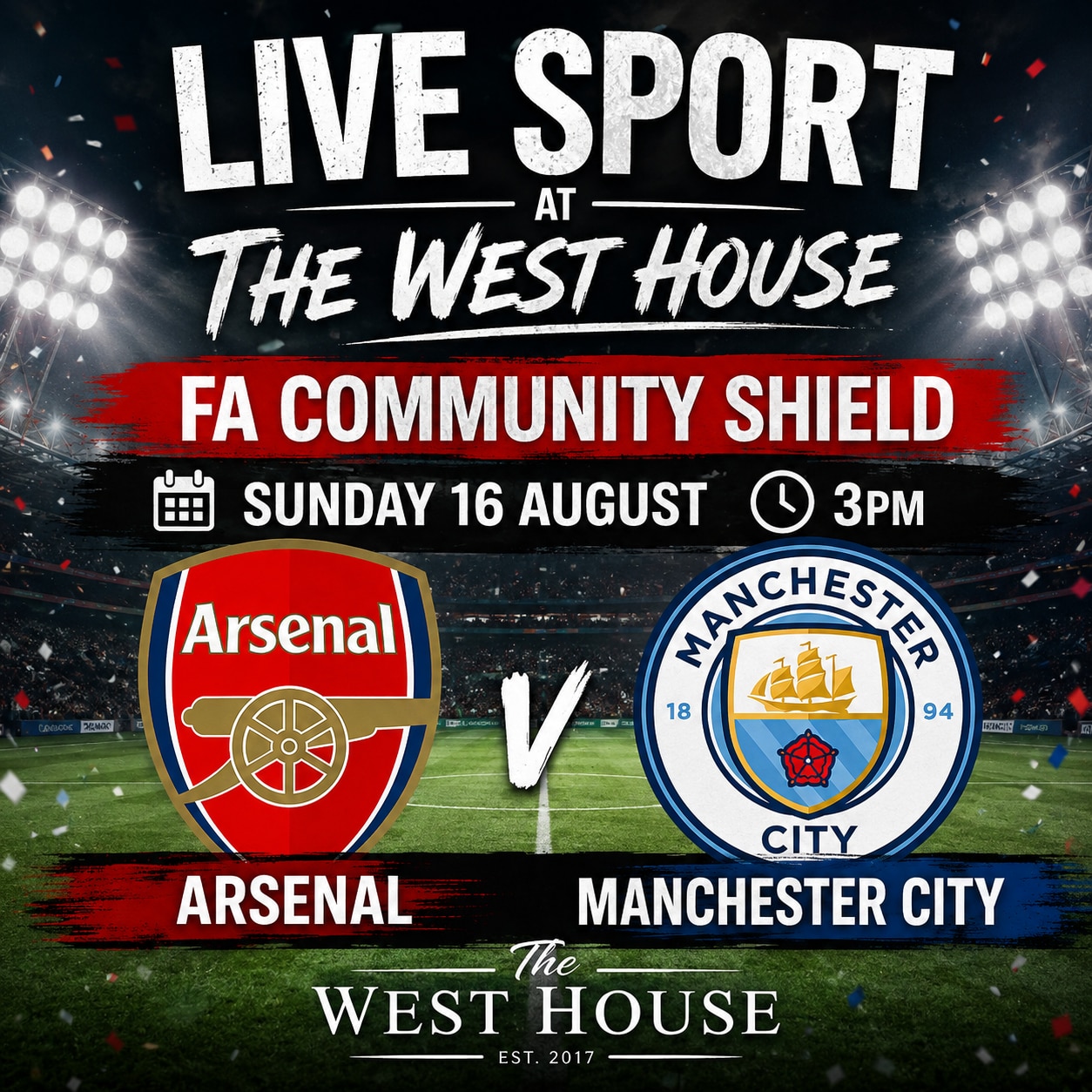 FA Community Shield 