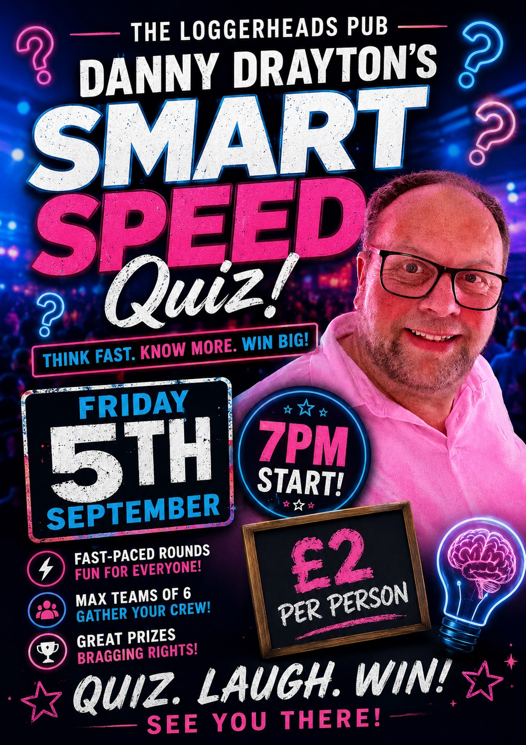 Speed Smart Quiz