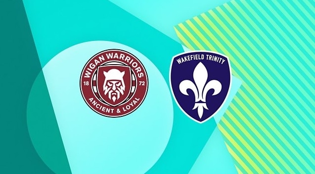 Wigan Warriors v Wakefield Trinity
