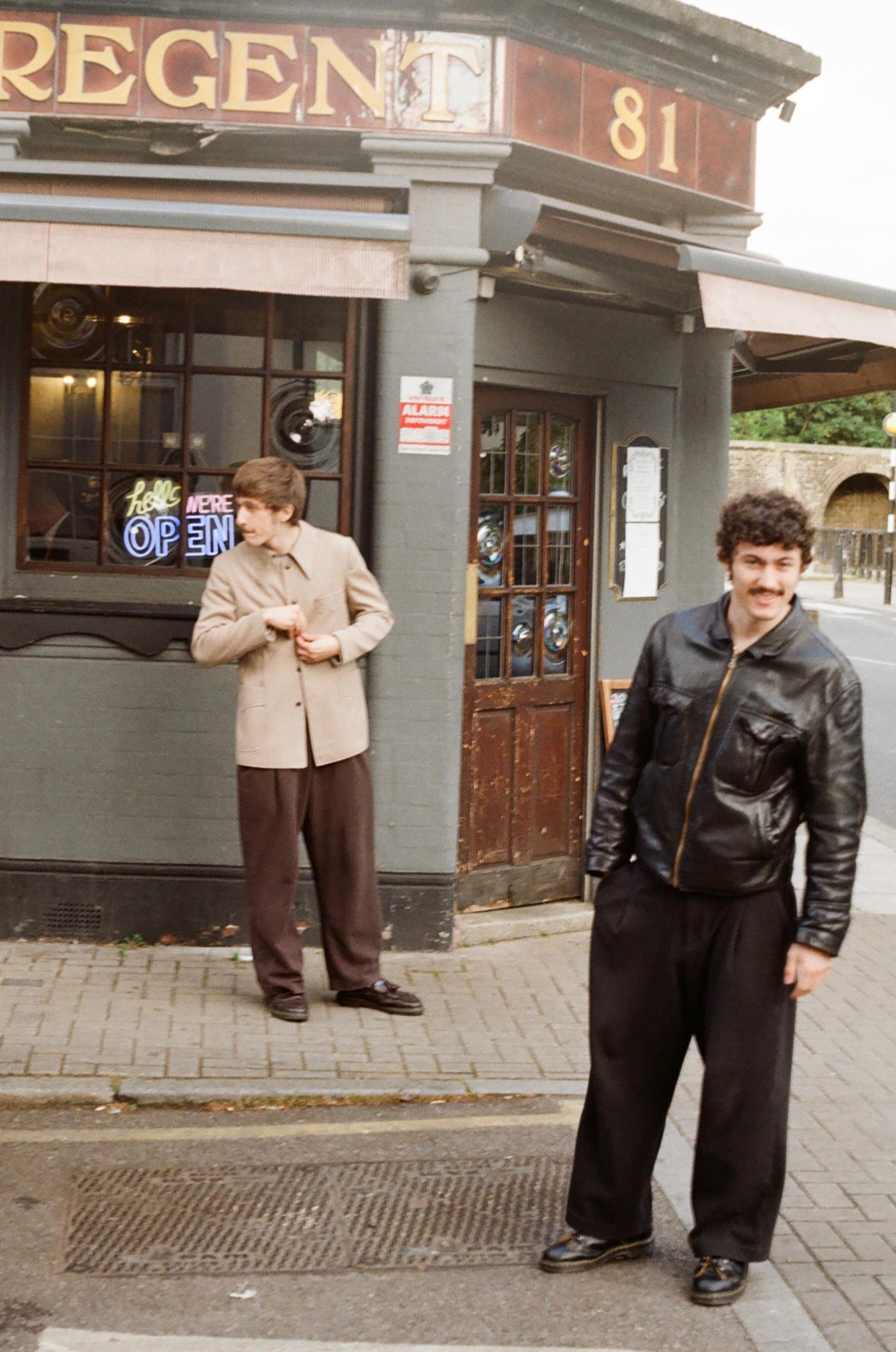 Live Music - Nico & Linus + Dreamhaus