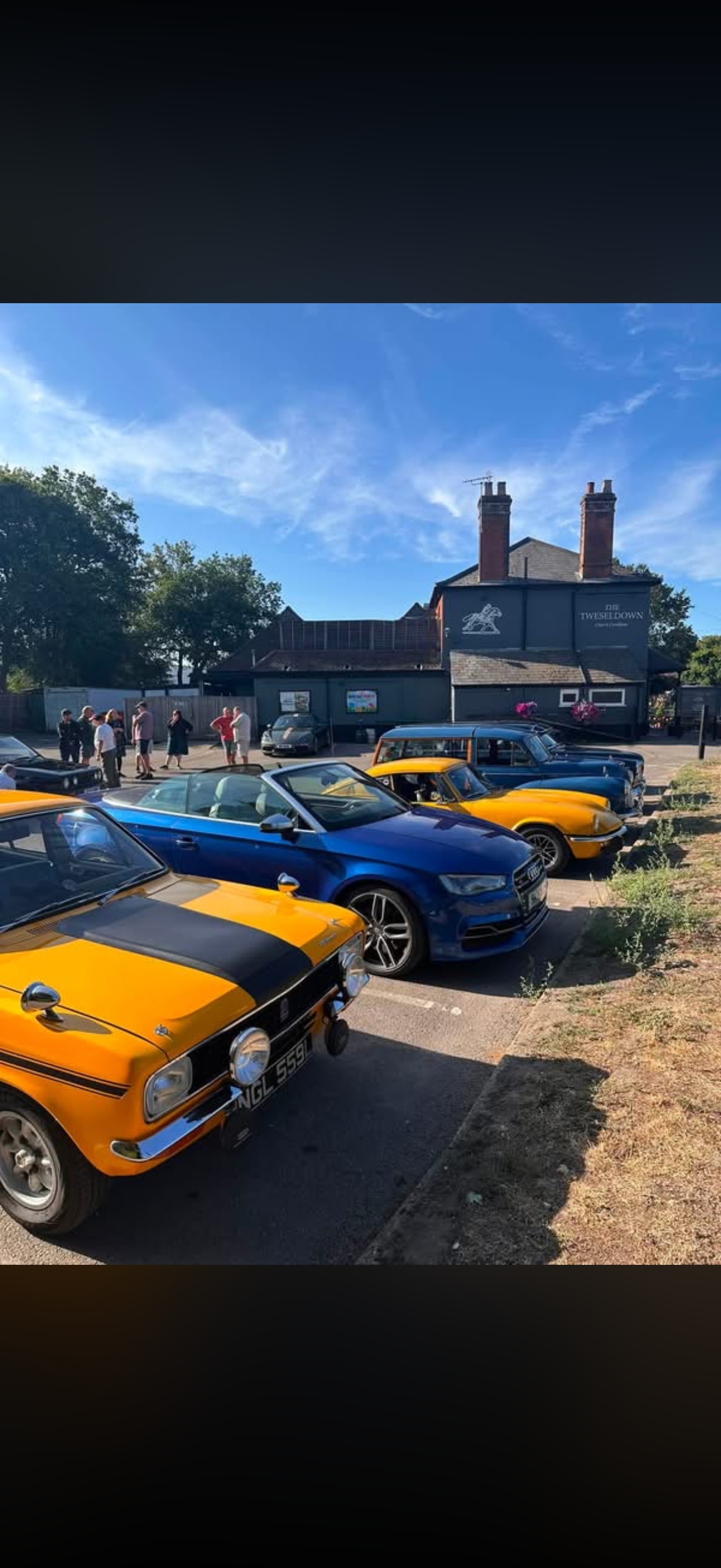 Classic Car Club