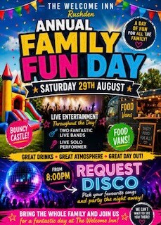 FAMILY FUN DAY