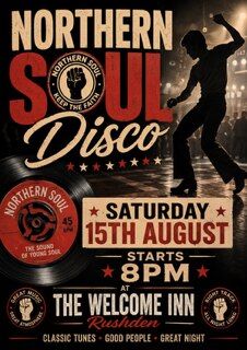 Northern Soul Disco