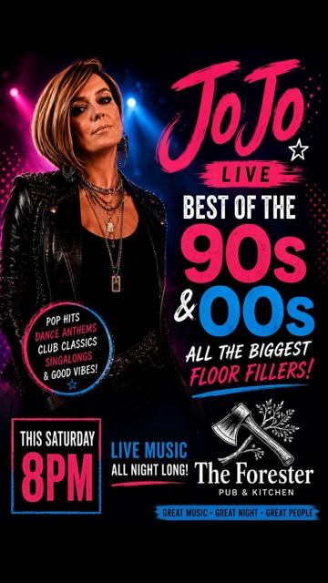 Jo jo live