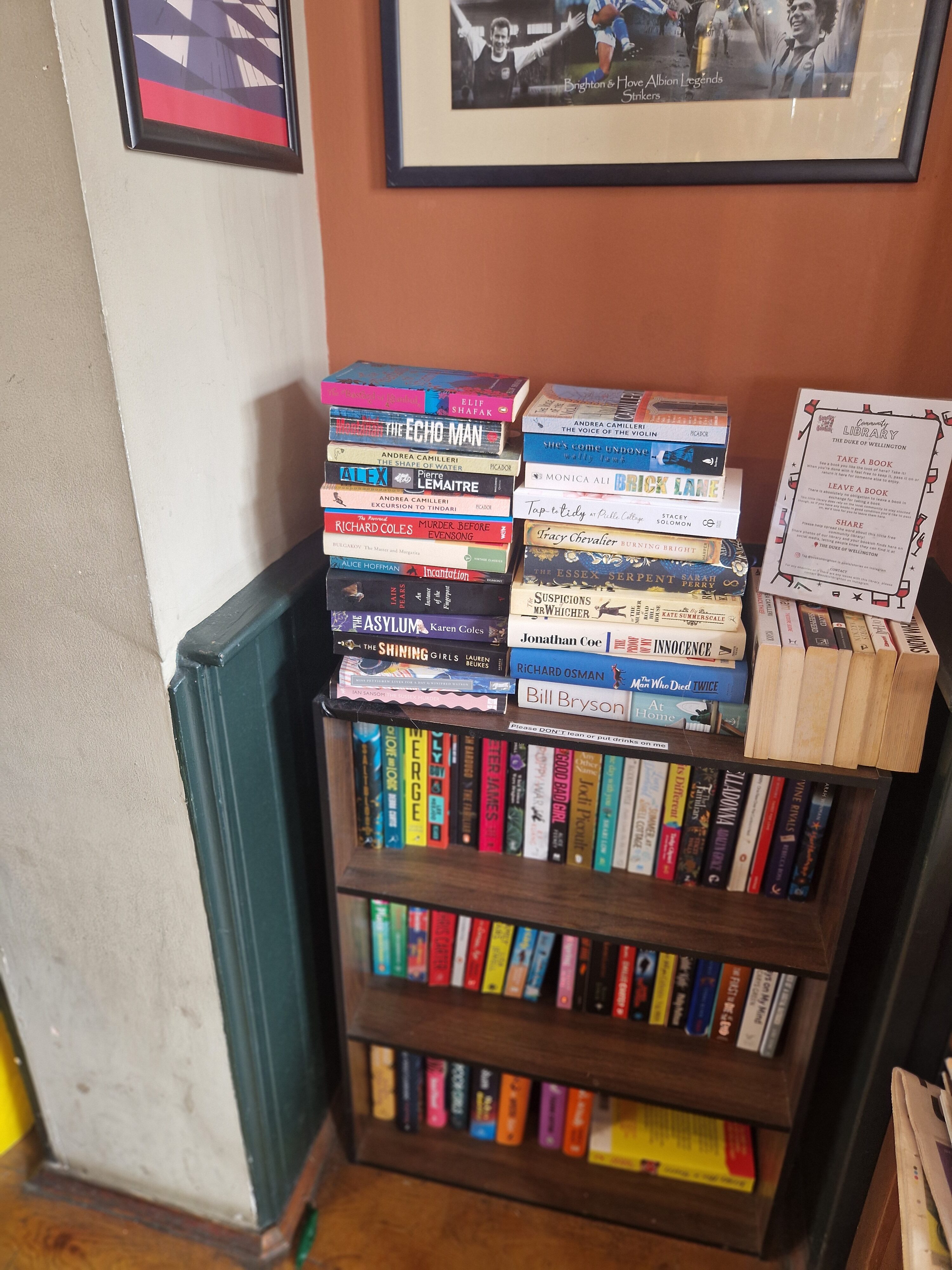 The Welly Community Library