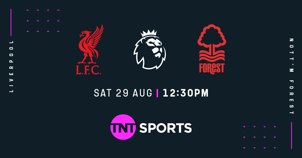 Liverpool V Forrest 