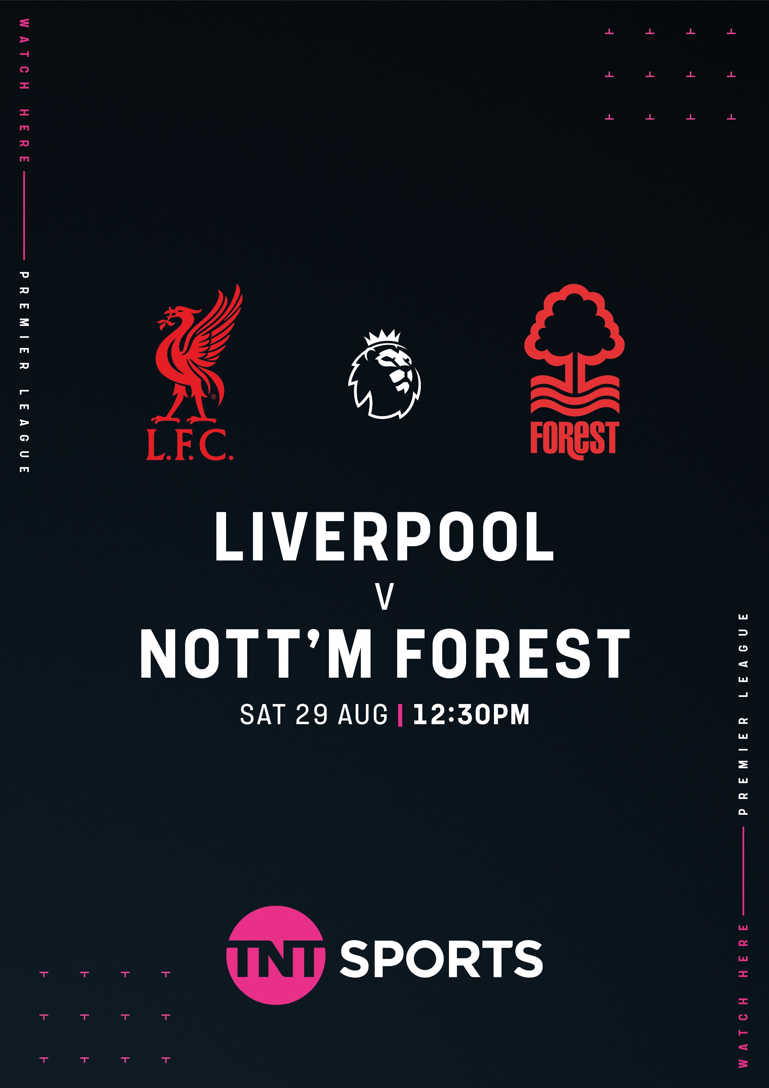 LIVERPOOL vs NOTTINGHAM FOREST