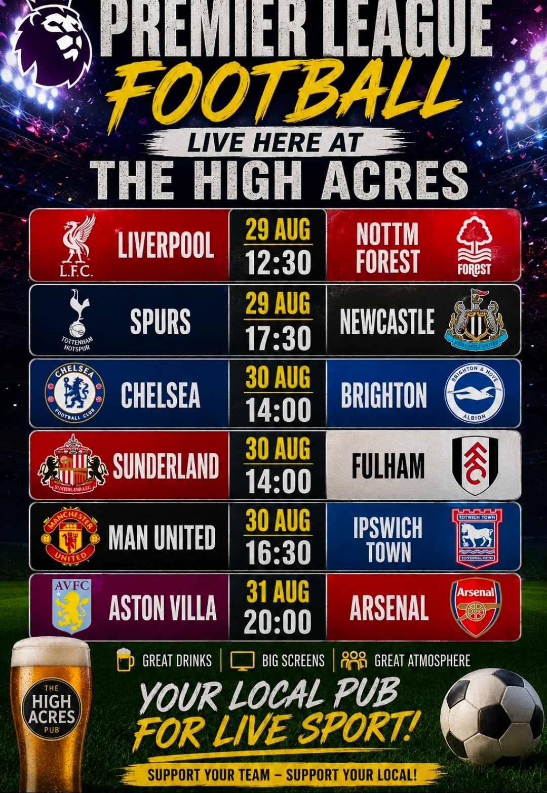 premier footbal