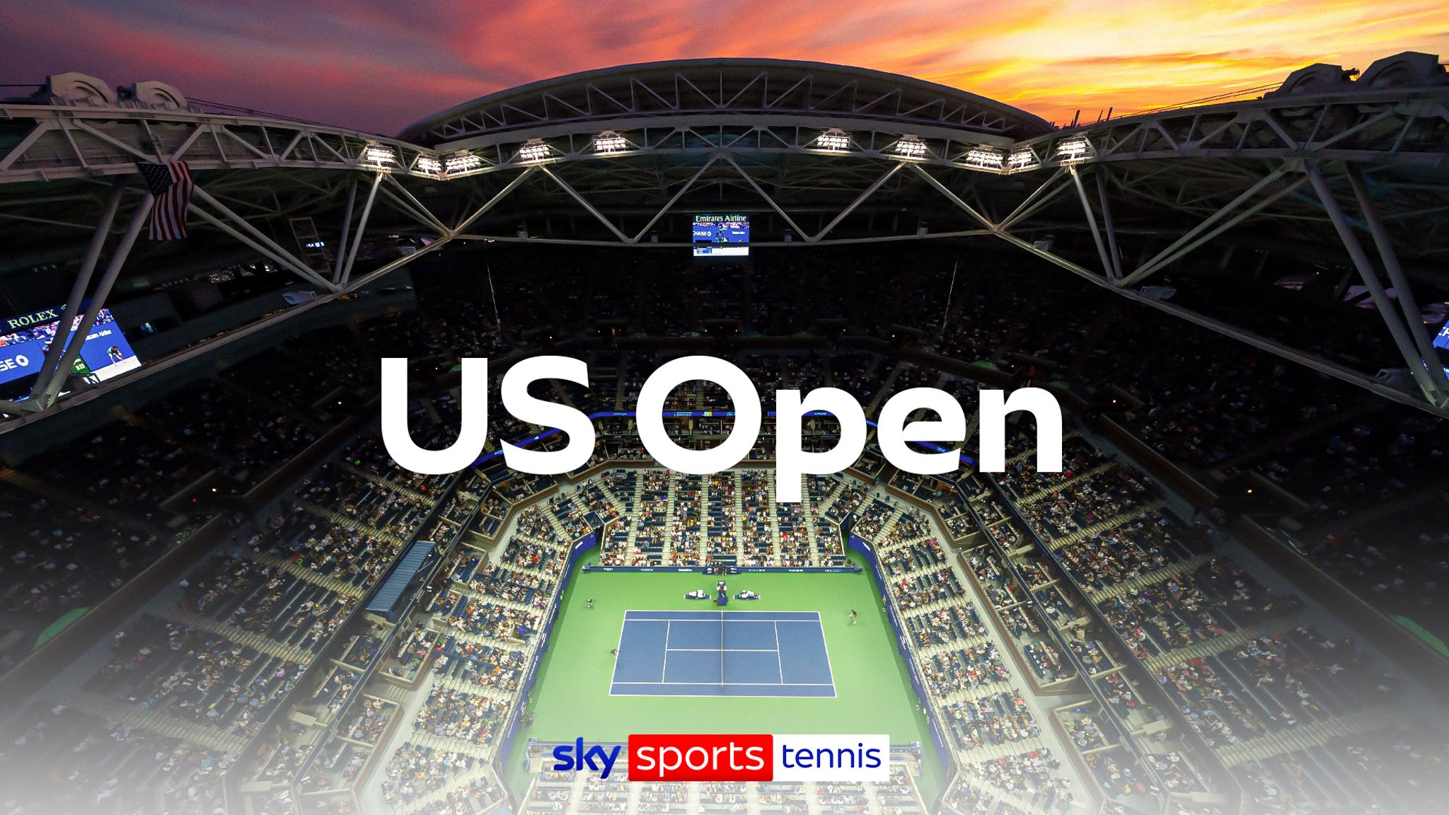 US Open 🎾