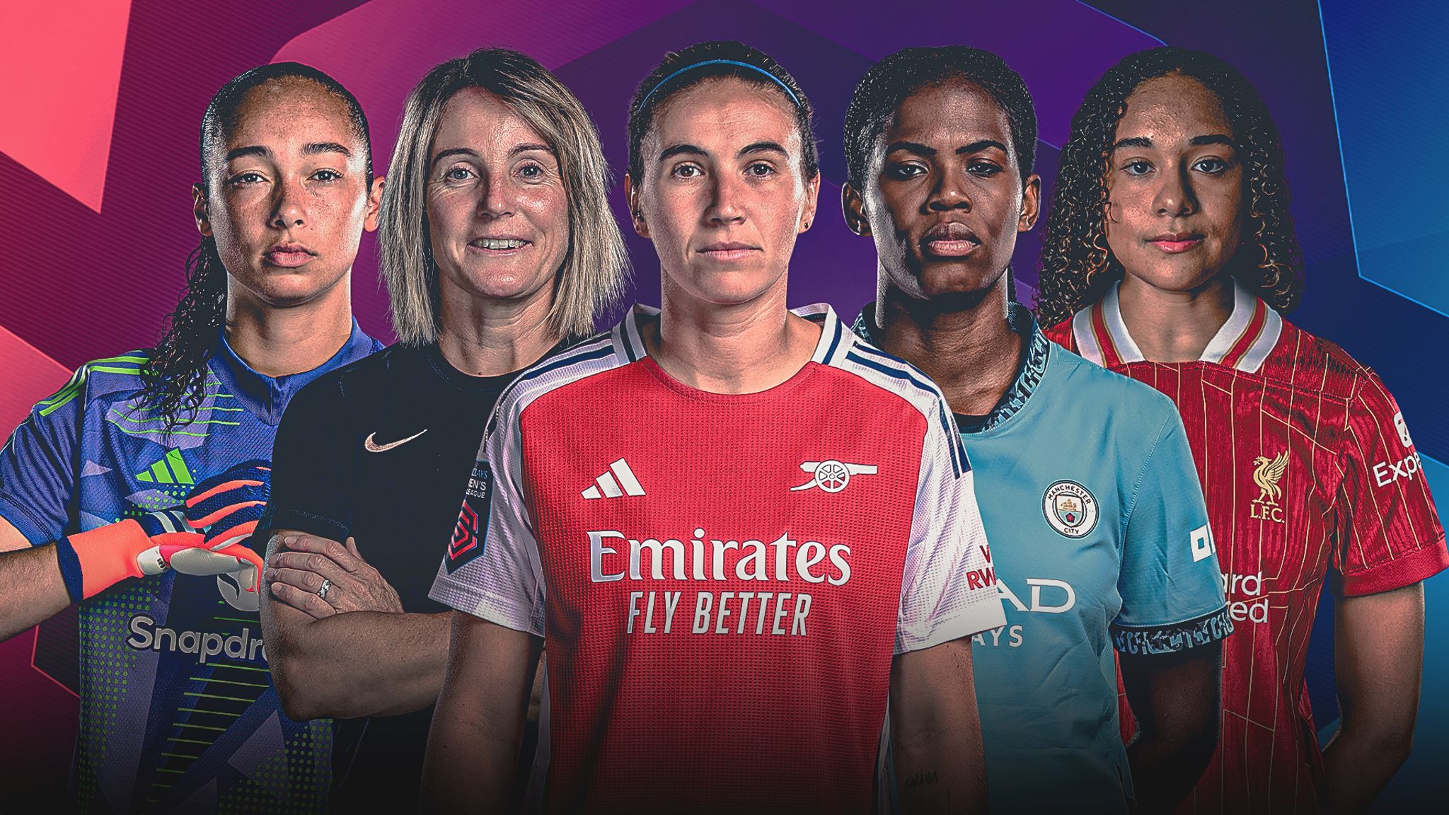 Manchester United Women v Liverpool Women