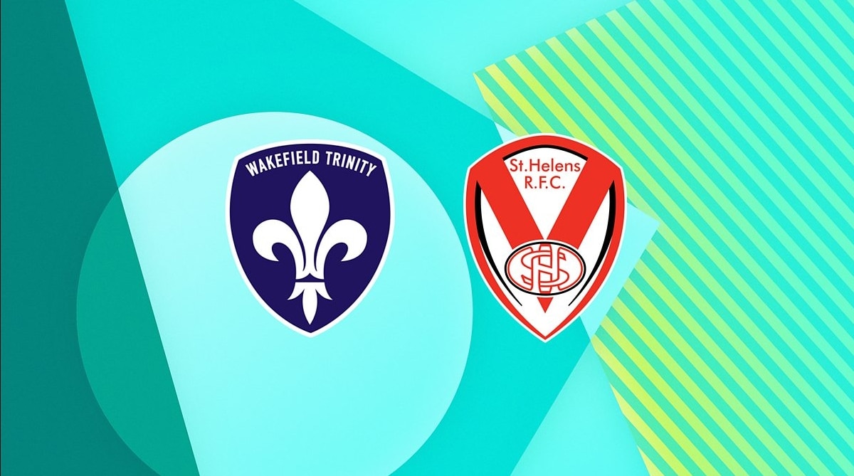 Wakefield Trinity v St Helens