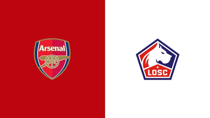Arsenal vs Lille
