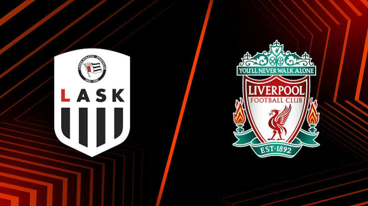 Lask vs Liverpool 