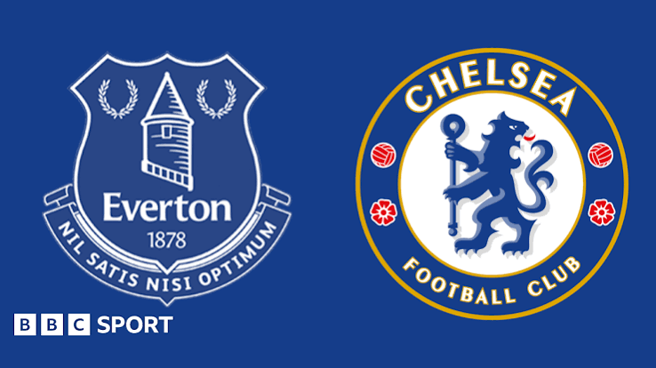 Everton vs Chelsea 