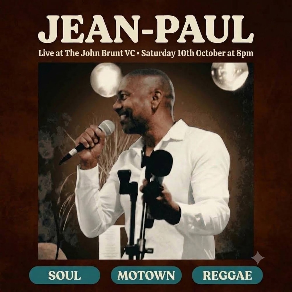 Live Music with Jean-Paul