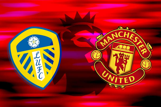 Leeds vs Man united 