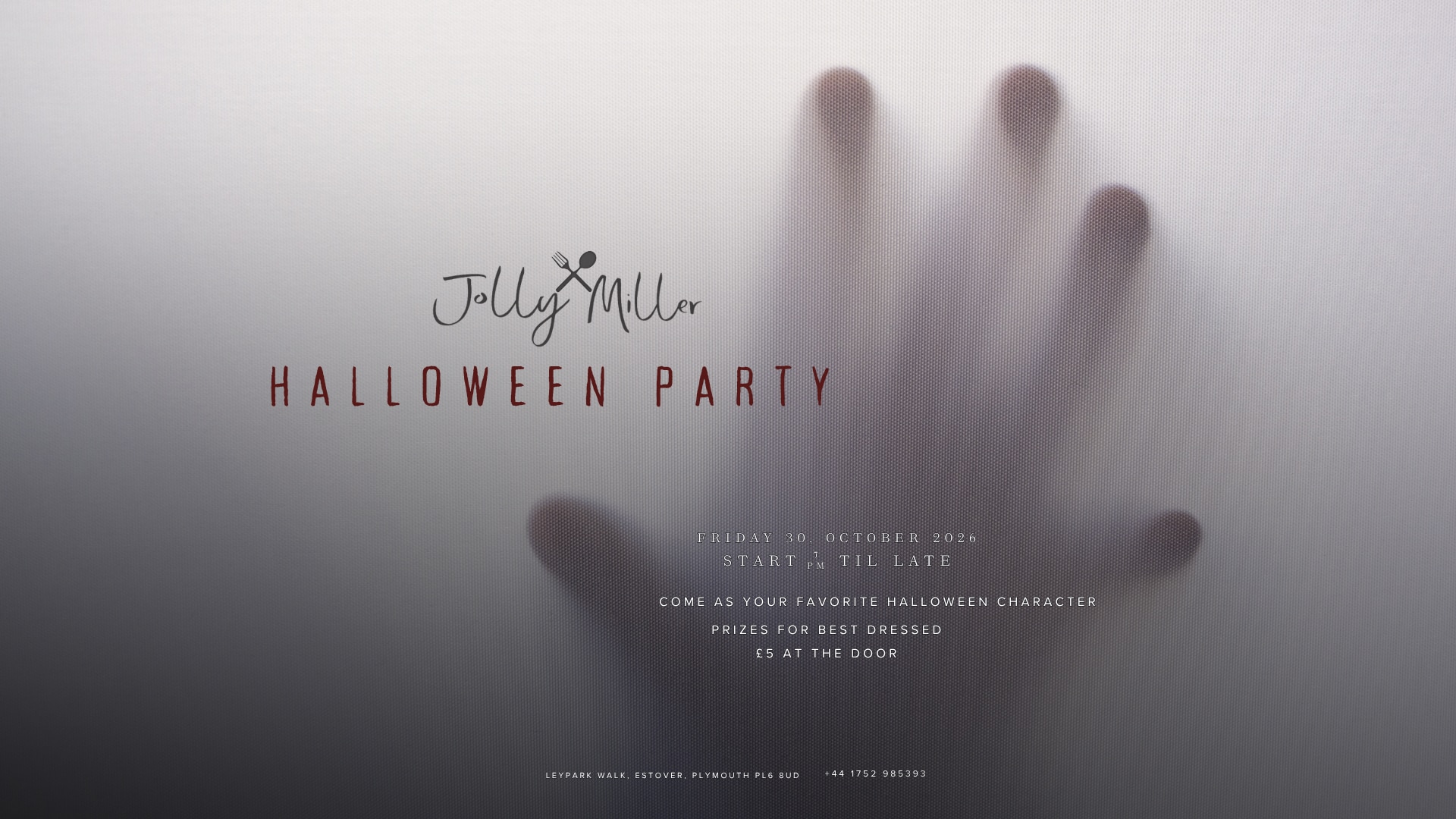 Halloween Party