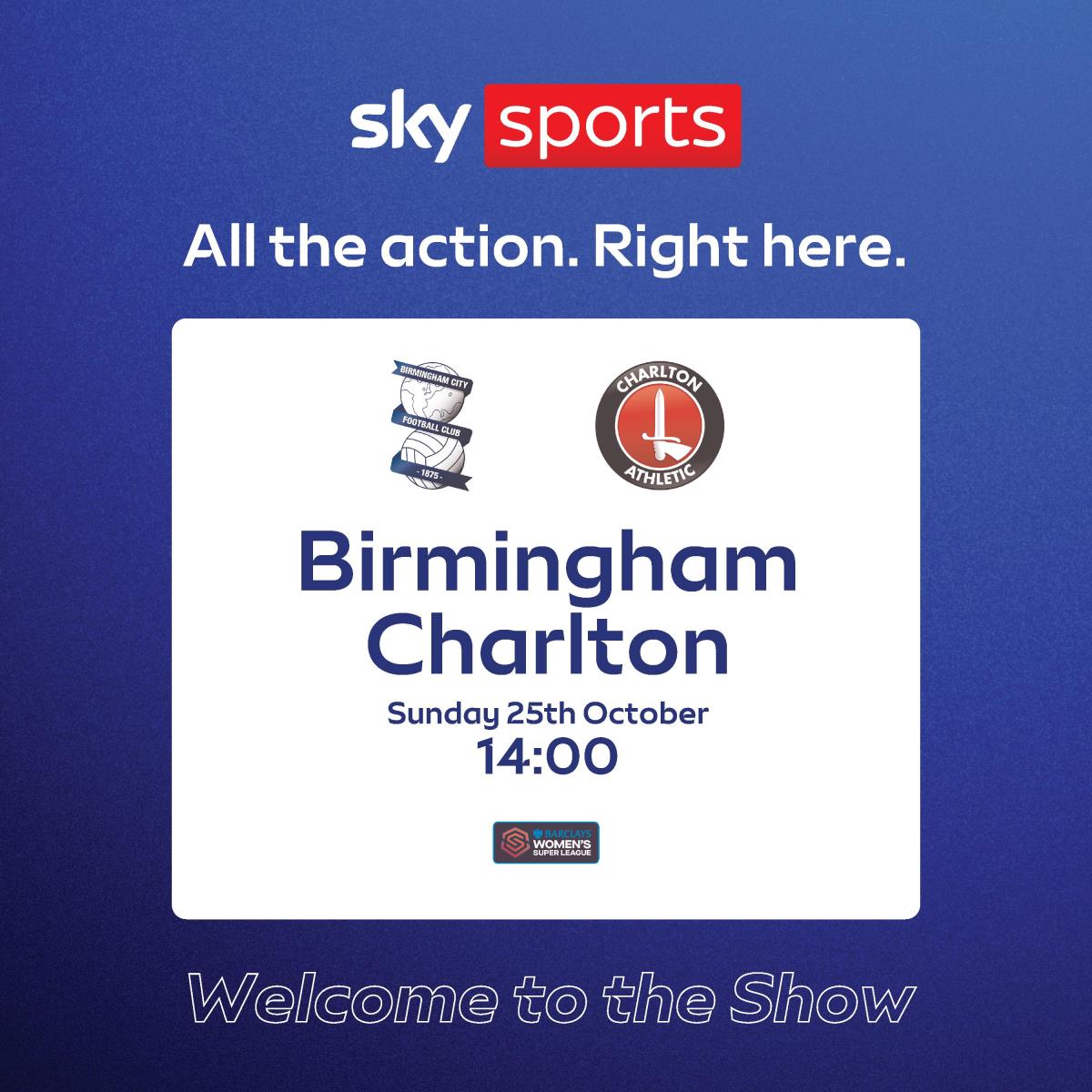 Birmingham vs Charlton 