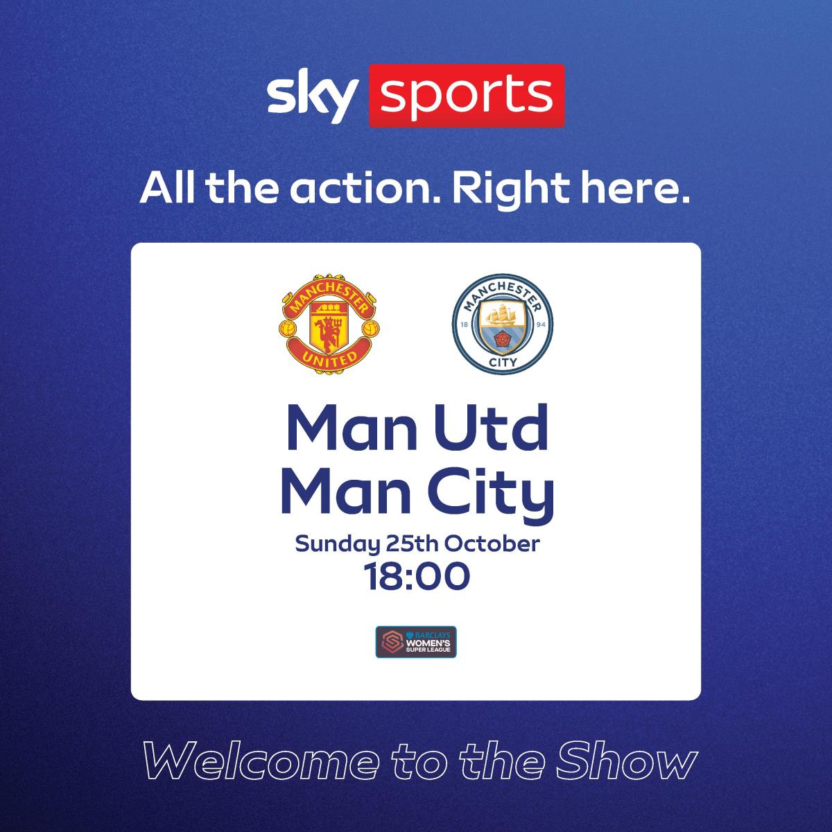 Man UTD vs Man City 