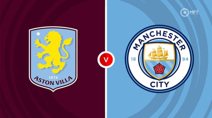 Villa vs Man City 