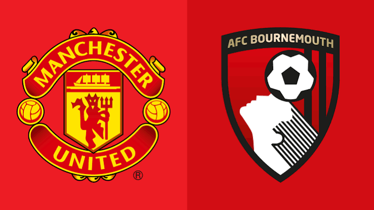 Man United vs Bournmouth