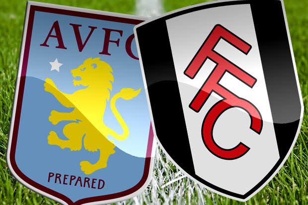 Villa vs Fulham 