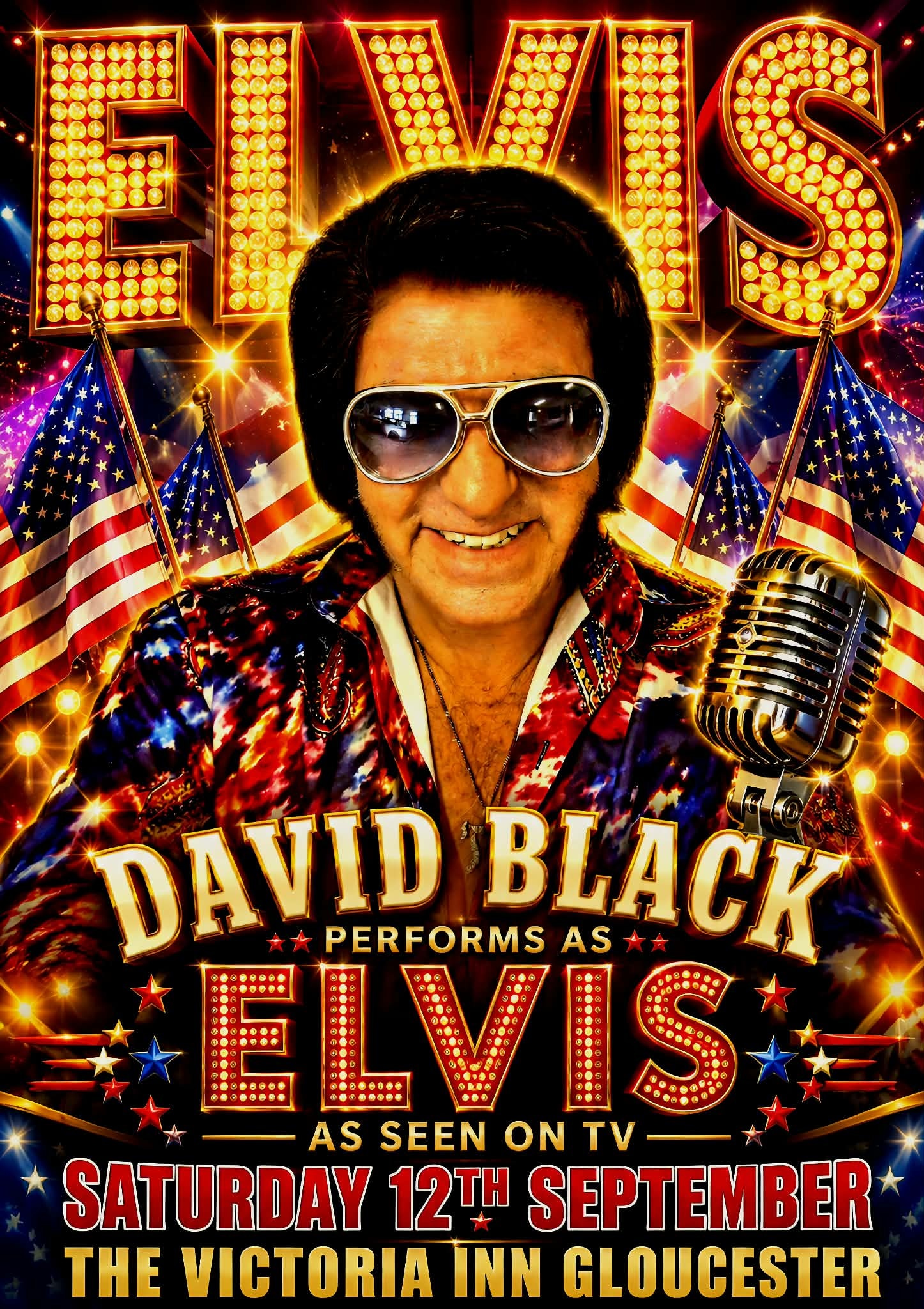 Elvis Night 
